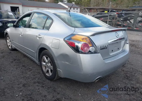2009 Nissan Altima Hybrid from USA, damaged, VIN 1N4CL21E79C138839